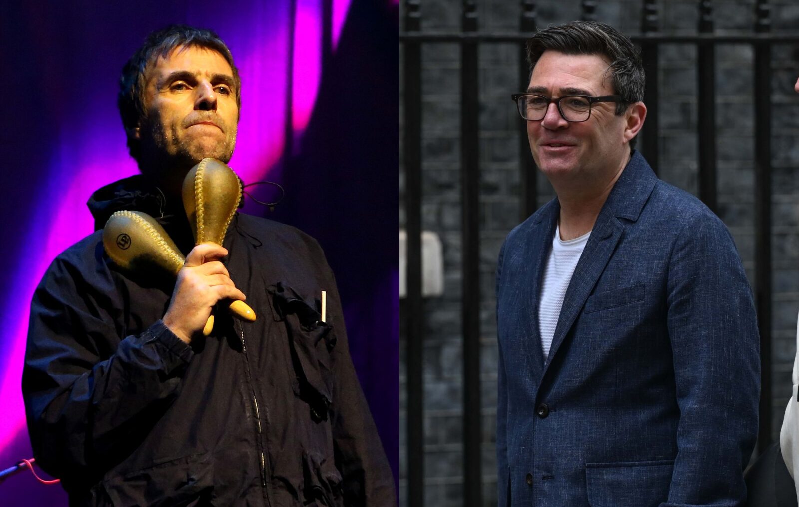 Oasis grant Andy Burnham permission to use 'Some Might Say' in new by-election campaign video