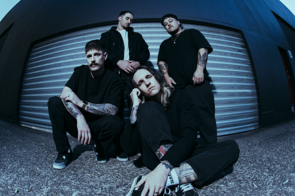 Ocean Sleeper Sign Global Deal With Rise Records/BMG
