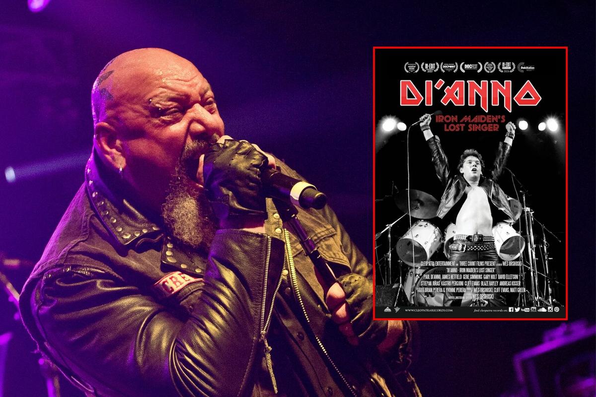 Official Paul Di'Anno Documentary Coming to North America in June