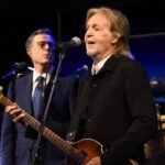 Paul McCartney Closes Colbert's 'Late Show' With Beatles Classic