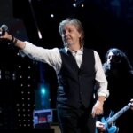 Paul McCartney Is Stephen Colbert’s Final Musical Guest on ‘Late Show’