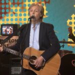 Paul McCartney Performs 'Band on the Run,' 'Coming Up,' 'Days'