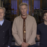 Paul McCartney & Will Ferrell in 'SNL' Promos: Paul Sings 'Despacito'?