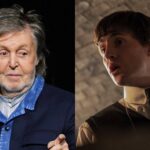 Paul McCartney hails "very cute" Paul Mescal ahead of Beatles biopics