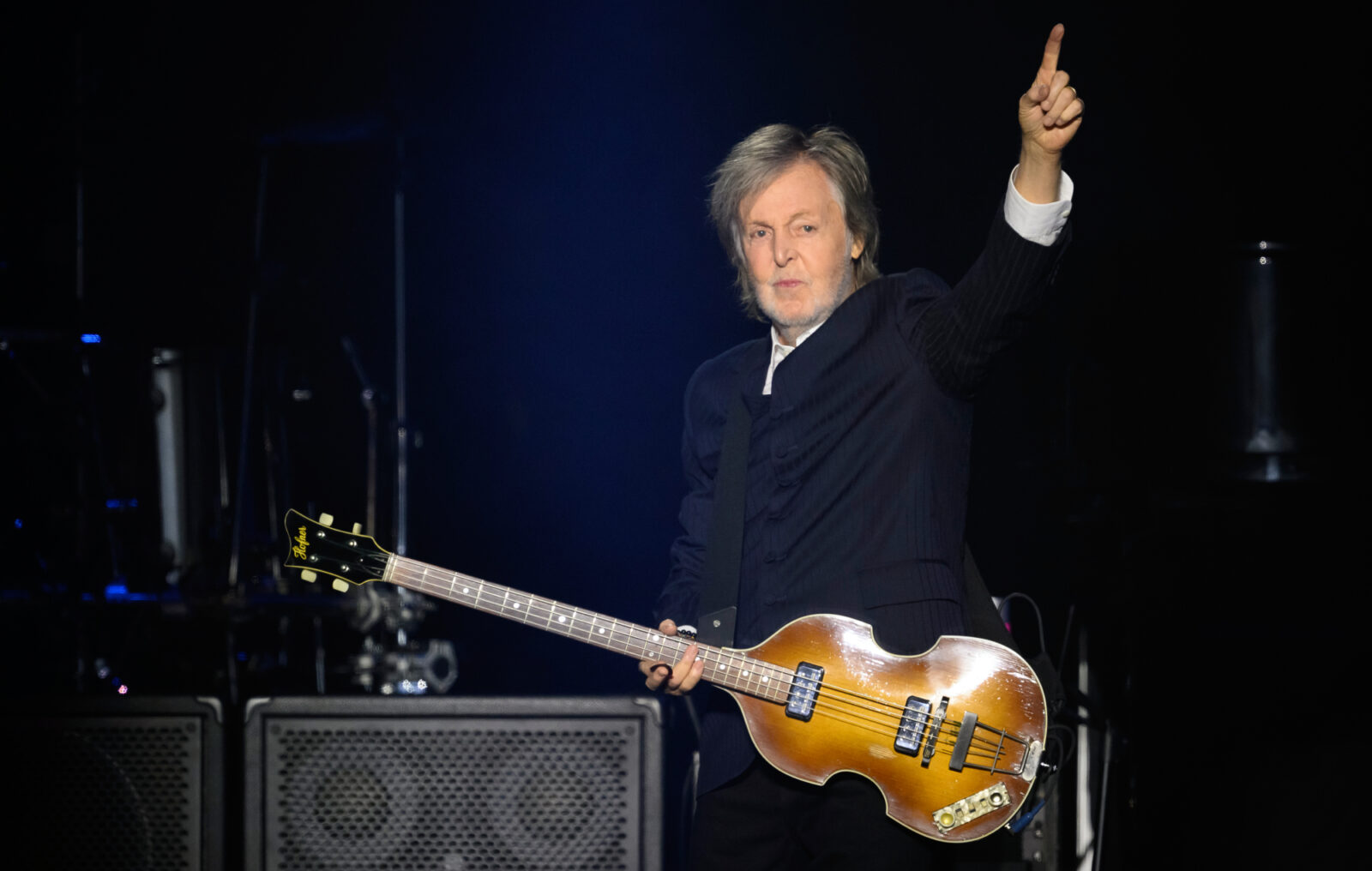 Paul McCartney's garden plans pruned by neighbour "suspicious" of his trees in council row