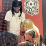 Playboi Carti, Iggy Azalea Reconcile to Celebrate Onyx's Birthday