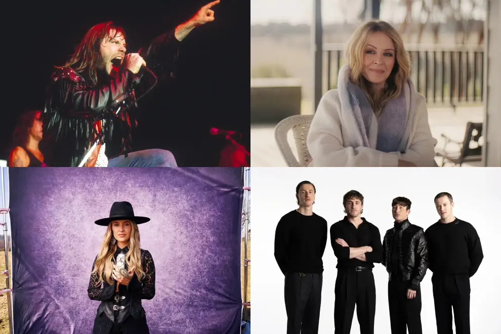 Pop, Heavy Metal, Country Stars & More: Music Biopics & Documentaries Dropping In 2026