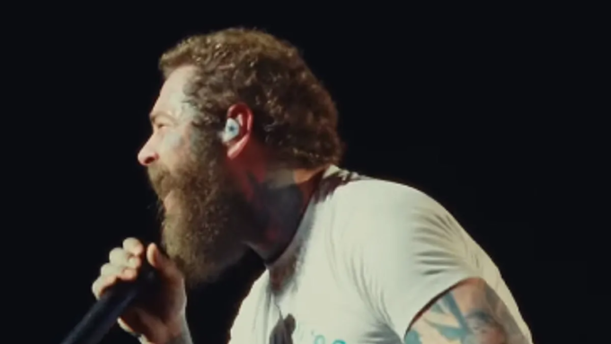 Post Malone is Having Trouble Selling Tickets to His Tour