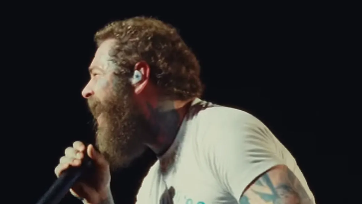 Post Malone is Having Trouble Selling Tickets to His Tour