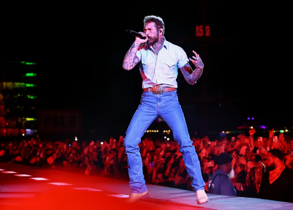 Post Malone to Headline Australia's Strummingbird Festival 2026