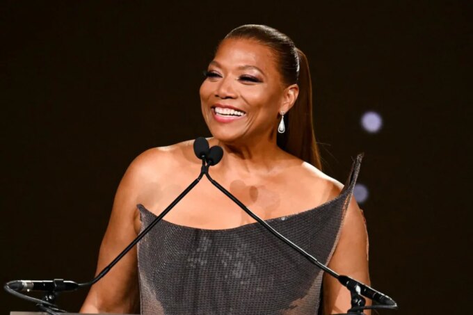 Queen Latifah Talks Hosting 2026 AMAs