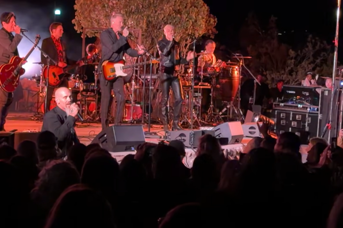 Queens Of The Stone Age Reunite With Nick Oliveri For The First Time Since 2014