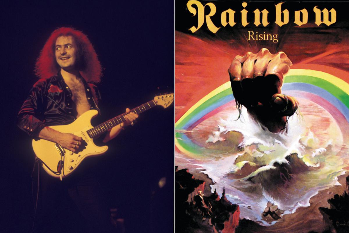 Rainbow’s ‘Rising’ at 50: Ritchie Blackmore Looks Back