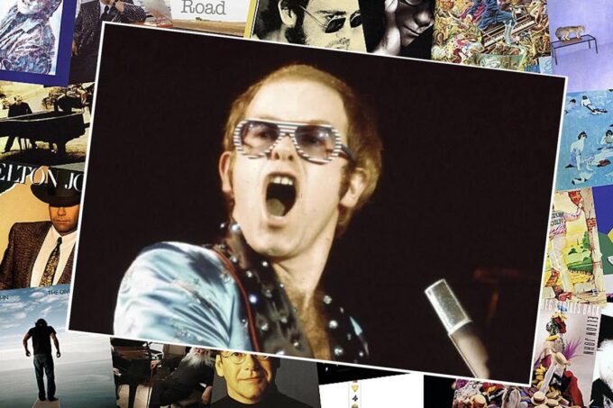 Ranking Every Elton John Album From Worst to Best