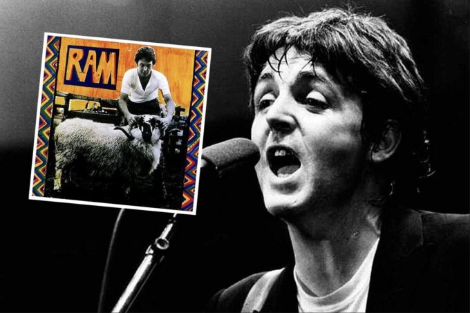 Ranking Paul McCartney's 'Ram' Songs