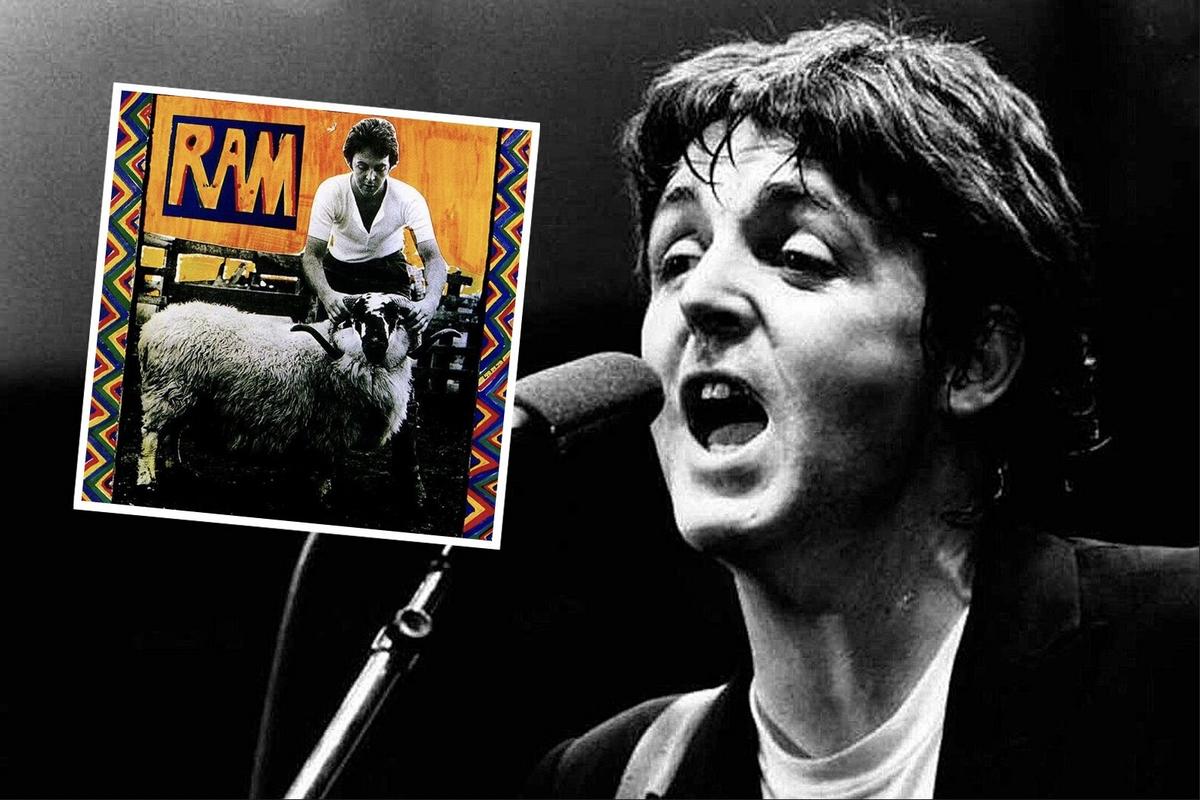 Ranking Paul McCartney's 'Ram' Songs
