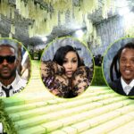 Rappers Rule the Green Carpet at 2026 Met Gala