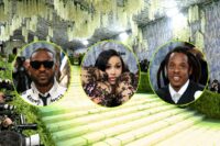 Rappers Rule the Green Carpet at 2026 Met Gala