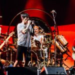 Red Hot Chili Peppers sell music catalogue to Warner Music Group for $300m