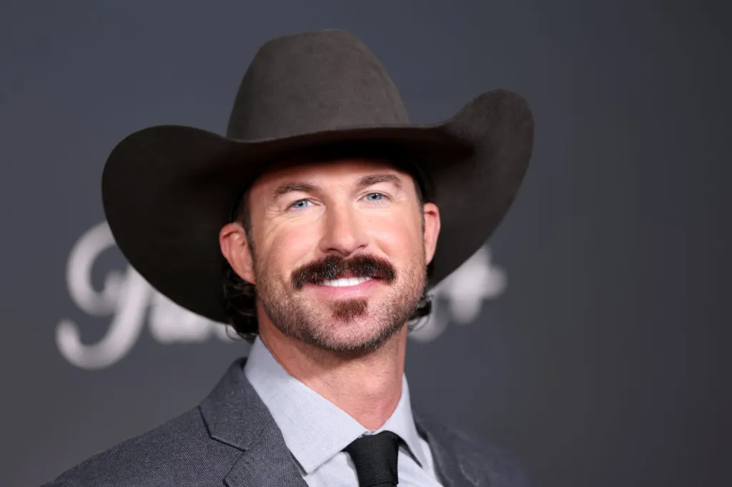 Riley Green Joining 'The Voice' as Coach for Season 30