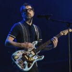 Rivers Cuomo leaks covers of Whitney Houston, Dolly Parton, Michael Jackson and more from his archives