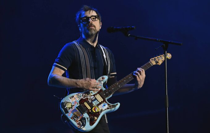 Rivers Cuomo leaks covers of Whitney Houston, Dolly Parton, Michael Jackson and more from his archives