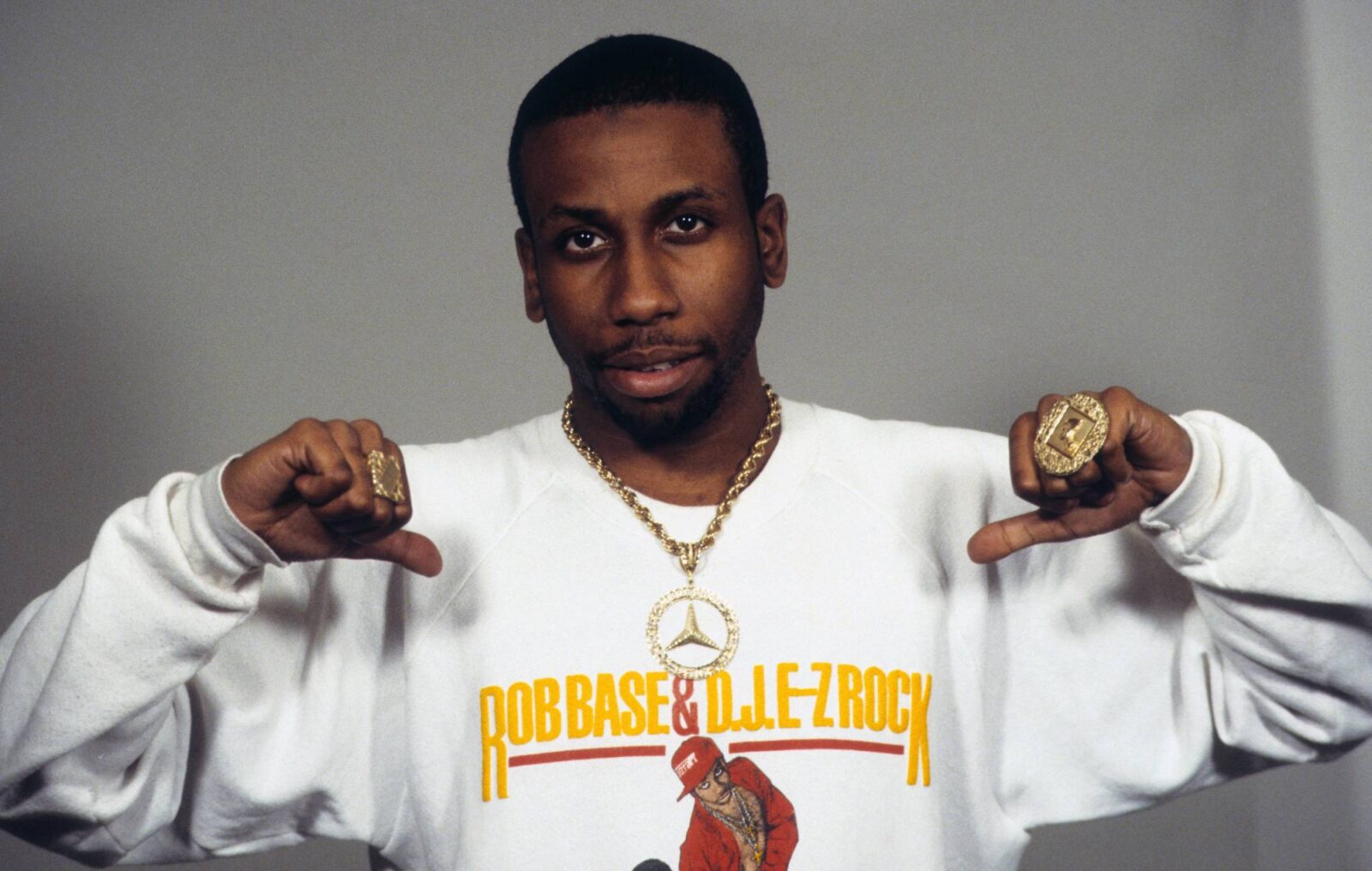 Rob Base, 'It Takes Two' rapper with DJ E-Z Rock, dies aged 59