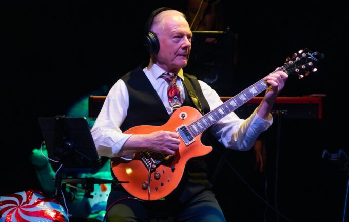 Robert Fripp still confused about why hospital "shaved my balls" after heart attack