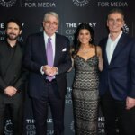 Robert Kyncl Talks AI, 'Trust' in Media at 2026 Paley Center Honors