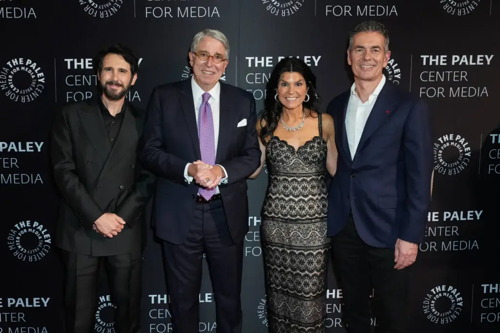 Robert Kyncl Talks AI, 'Trust' in Media at 2026 Paley Center Honors