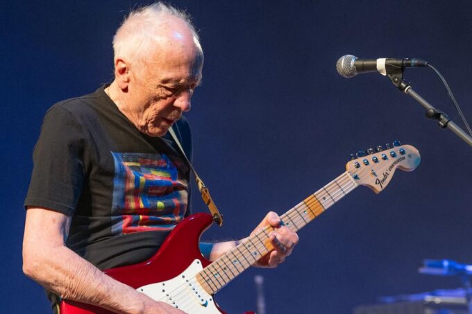 Robin Trower Announces 2026 US Tour