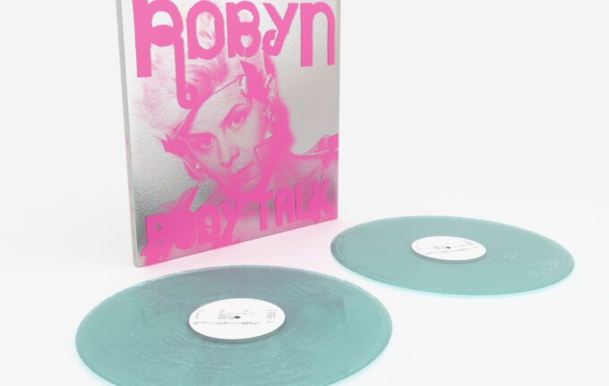 Robyn's 'Complete Body Talk' coming to vinyl as one continuous collection for the first time