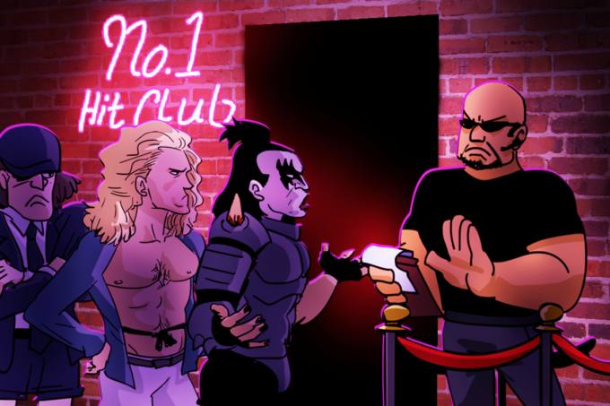 Rock Legends Who Never Had a No. 1 Hit Single