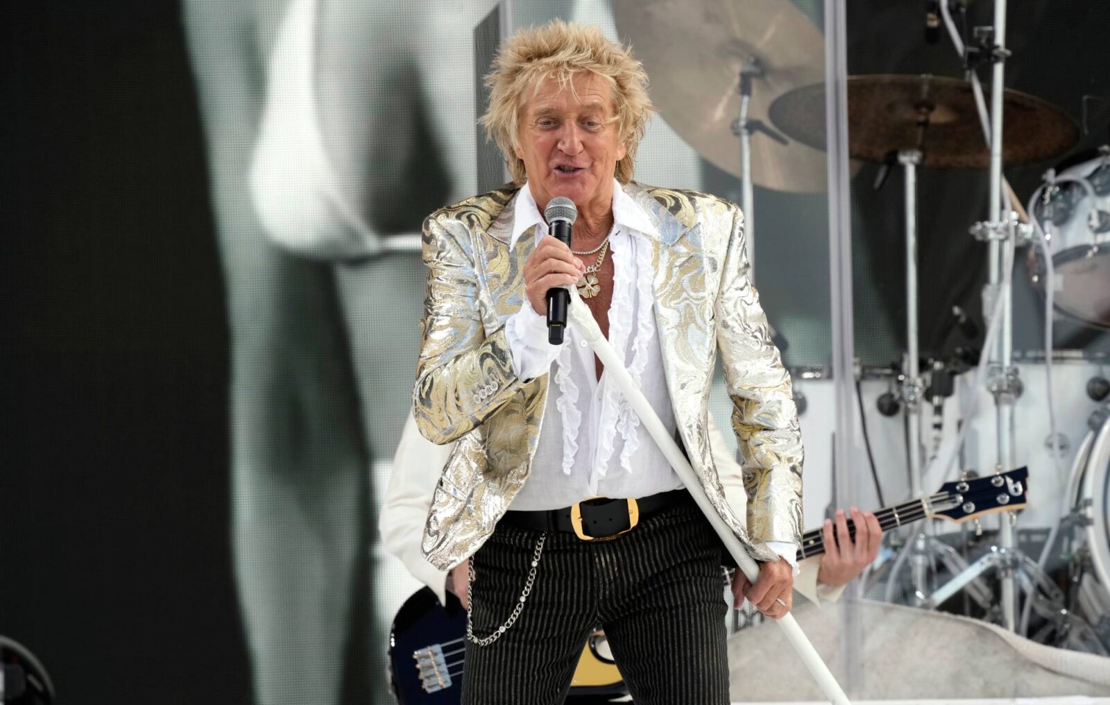 Rod Stewart says "that’ll probably be it” after his next UK tour in 2027