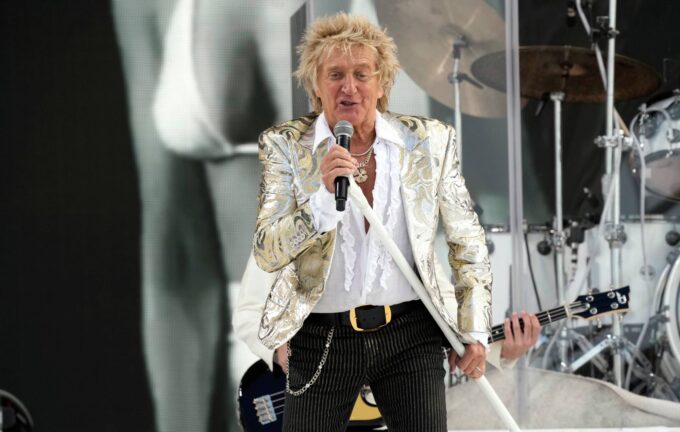 Rod Stewart says "that’ll probably be it” after his next UK tour in 2027