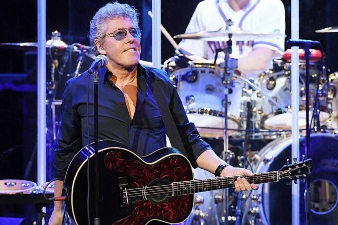Roger Daltrey Hints at Retirement While Announcing New Tour