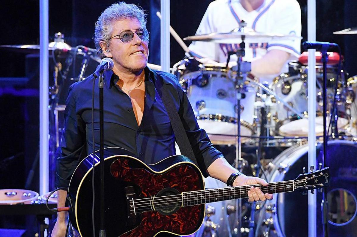 Roger Daltrey Hints at Retirement While Announcing New Tour