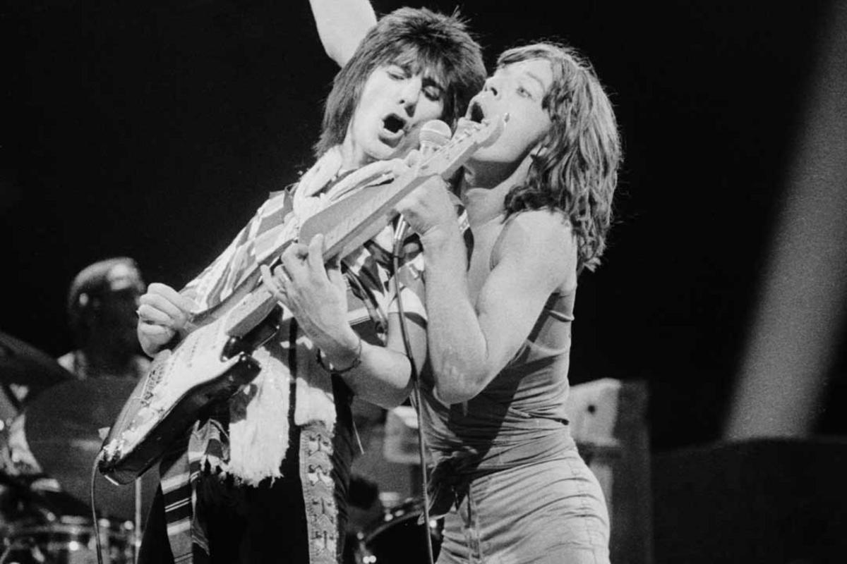 Rolling Stones' 'Black and Blue' Divides Fans