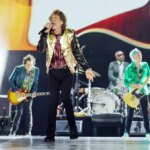 Rolling Stones, Conan O'Brien Launch 'Foreign Tongues' in Brooklyn