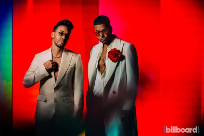 Romeo Santos & Prince Royce’s ‘Dardos’ Tops Latin Airplay Chart