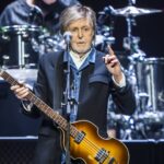 'SNL' shares Paul McCartney’s post-credits performances of 'Help!' and 'Drive My Car' featuring Will Ferrell on cowbell