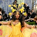 SZA Met Gala 2026 Dress Made of Pieces Bought Off eBay