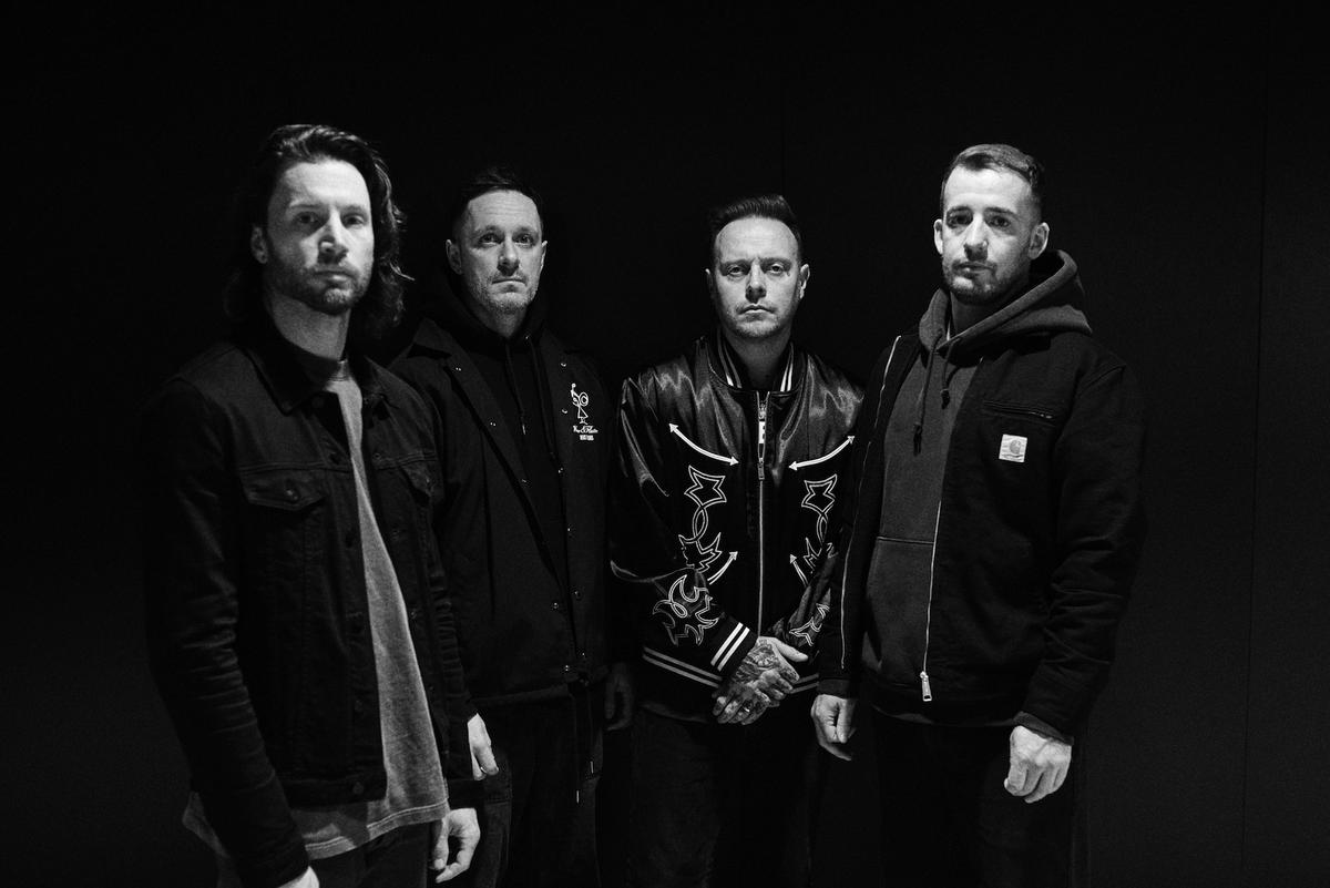 Sam Carter Says Architects Are Always Working On New Music