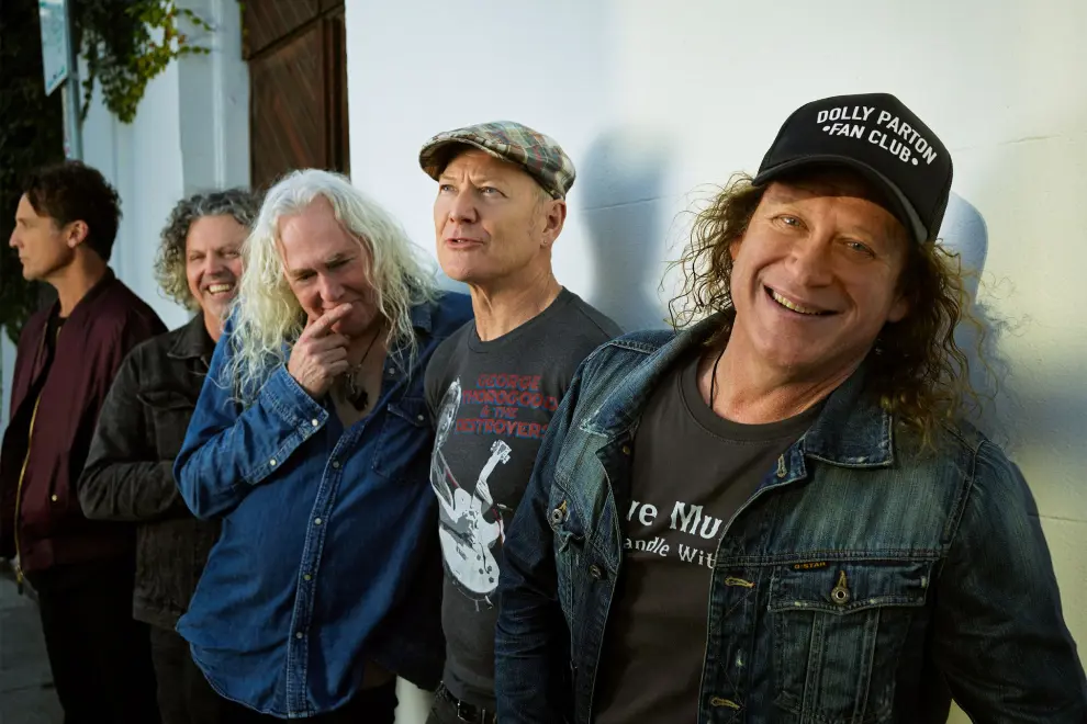 Scott Kingman To Stop Touring With The Screaming Jets