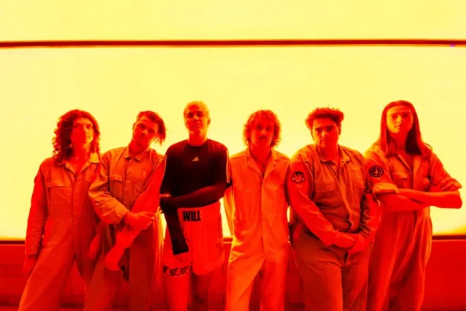 Selve Detail 2026 Australian Tour Dates, 'Breaking Outta Heaven' EP