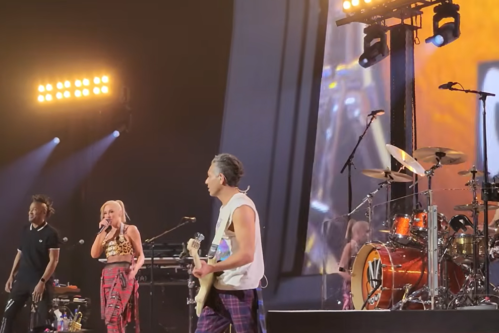 Setlist For No Doubt's First Sphere Residency Show Revealed