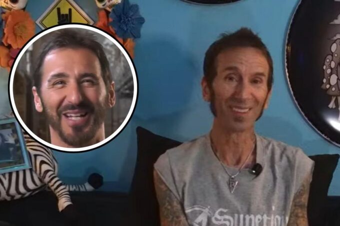 Shannon Larkin Says Sully Erna 'Understood' Why He Left Godsmack