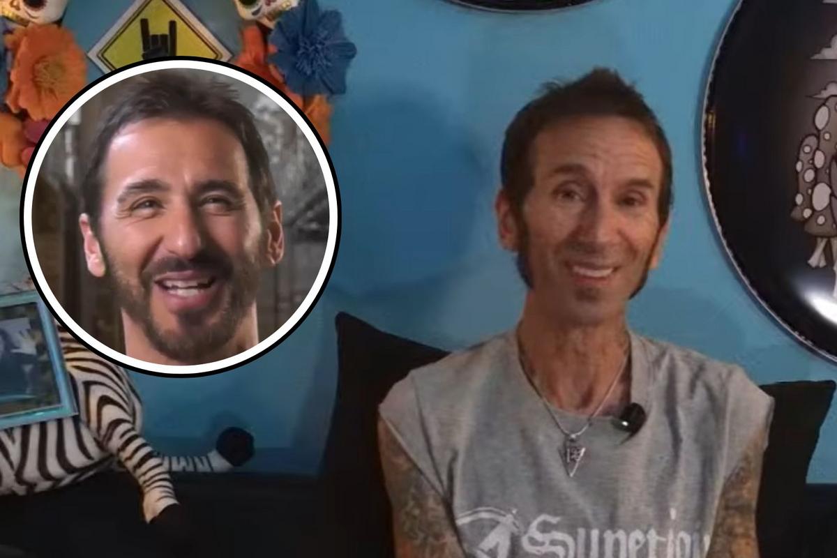 Shannon Larkin Says Sully Erna 'Understood' Why He Left Godsmack