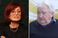 Sharon Osbourne + Ex-Black Sabbath Manager Settle Public Dispute