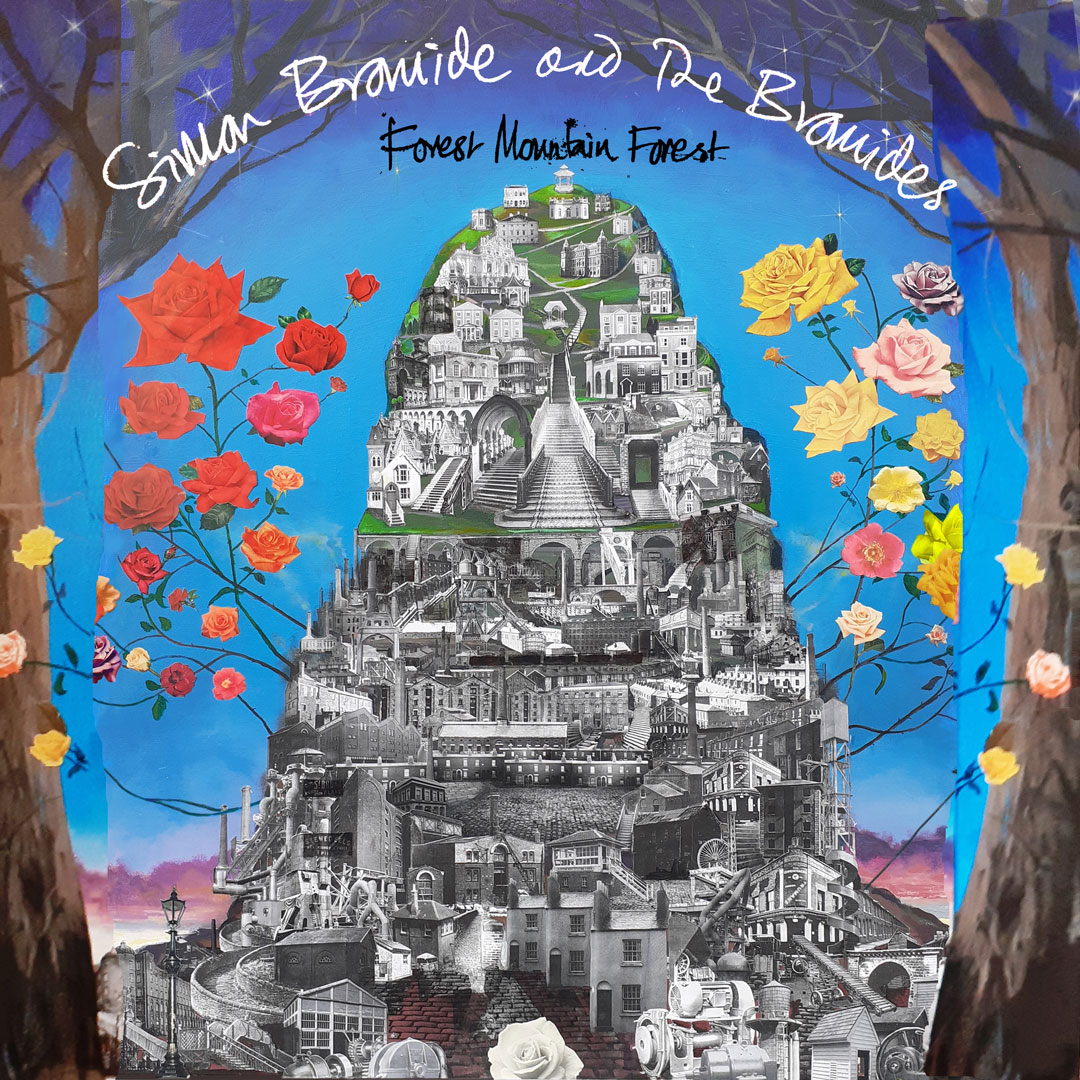 Simon Bromide & The Bromides: Forest Mountain Forest